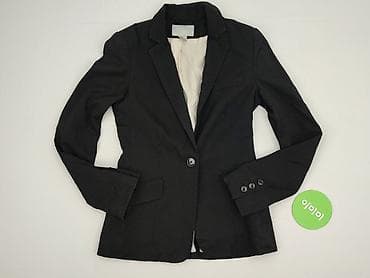 pull and bear marynarki: H&M, Marynarka damska, rozmiar XS — 2