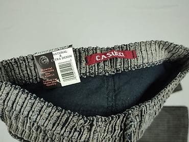 bdg spodnie: Spodnie materiałowe damskie, rozmiar M — 4