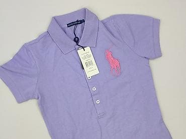 joom ralph lauren: Ralph Lauren, Damska koszulka polo, rozmiar S — 1