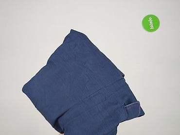 marynarki pull and bear: Męska marynarka granatowa - Krój: jednorzędowa, z 1 guzikiem z przodu — 6