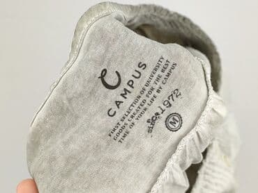 szara bluzka damska: Campus, Bluzka damska, rozmiar M — 4