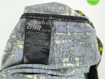 dresy m: Crivit, Legginsy Sportowe damskie, rozmiar M — 5