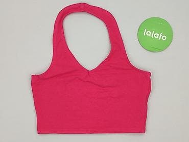 chillin cropp: Sinsay, Top damski, rozmiar XS — 2