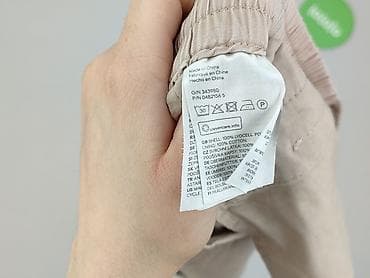 116 cm: H&M L.O.G.G., Shorts for women, size XL — 5