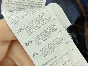 Ubrania damskie: Sinsay, Jeansy damskie, rozmiar XL — 5