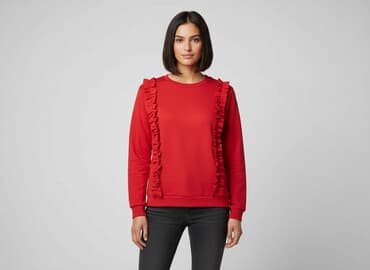 reserved bluzy: Reserved, Світшот жіночий, розмір S на lalafo.pl — 1 reserved bluzy: Reserved, Світшот жіночий, розмір S — 1