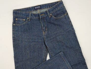 simple bluzki: Jeansy damskie, rozmiar L — 1