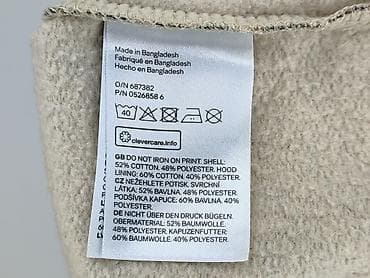 converse dresy: H&M Divided, Bluza z kapturem damska, rozmiar 5XL — 5