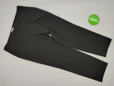 rajstopy od h m: H&M, Spodnie materiałowe damskie, rozmiar L — 2