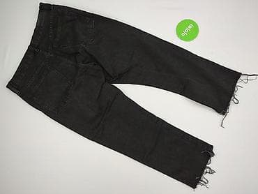 jeansy cekiny: MNG, Jeansy damskie, rozmiar XL — 3