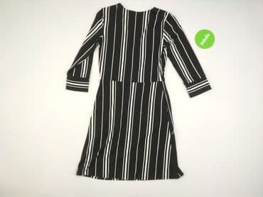 sukienka w geometryczne wzory h m: H&M, Women`s dress, size XS (EU 34) — 3