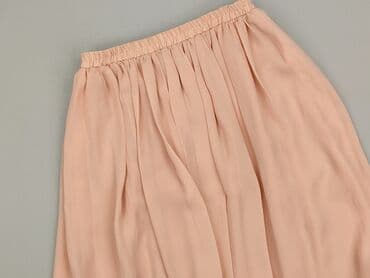 spódnice plisowane różowa midi: Spódnica damska, rozmiar S — 1