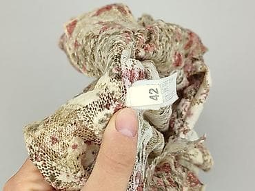 bluzki niebieska: Bluzka damska, rozmiar XL — 6