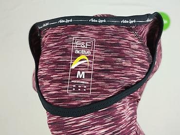 gym hard top: F&F, T-shirt damski, rozmiar M — 4