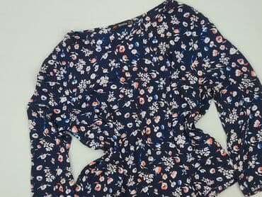 bershka bluzki w kwiaty: Bershka, Bluzka damska, rozmiar M — 1