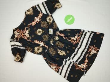 eleganckie sukienki w stylu boho: Sukienka damska, rozmiar S — 4