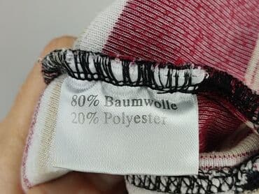 czerwona marynarka damska reserved: Joy, Bluzka damska, rozmiar M — 5