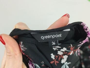 sukienki swing plus size: Greenpoint, Women`s dress, size S (EU 36) — 4