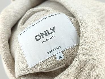 black squad bluzy: ONLY, Bluza z kapturem damska, rozmiar M — 5