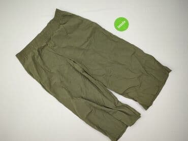 spodnie od piżamy damskie sinsay: Sinsay, Spodnie materiałowe damskie, rozmiar 2XL — 2