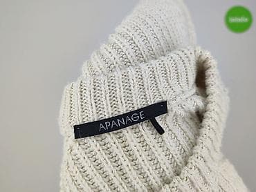 janine l: Apanage, Sweter damski, rozmiar L — 5