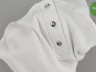 kitty crop top: Sukienka damska, rozmiar S — 6