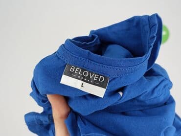 koszulka benzema: Beloved, T-shirt damski, rozmiar L — 7