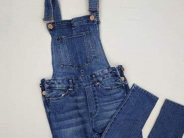 t shirty nirvana hm: H&M Divided, Ogrodniczki damskie, XS — 1