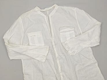t shirty oversize tommy hilfiger: Women`s shirt, size 2XL (EU 44) — 1