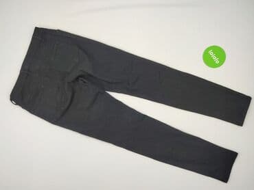 dżinsy czarne: I DODO, Jeansy damskie, rozmiar M — 3