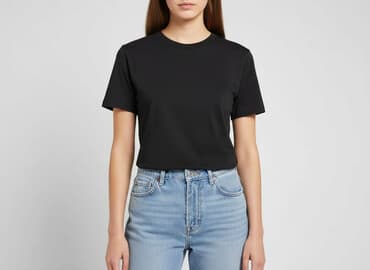 balmain paris t shirty: PrettyLittleThing, T-shirt damski, rozmiar XS — 7