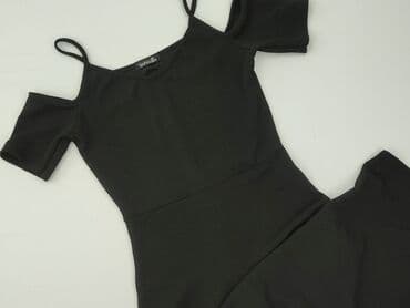 kombinezon zig zag: Boohoo, Kombinezon damski, rozmiar M — 1