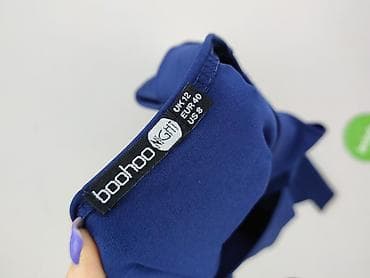 boss: Boohoo, Sukienka damska, rozmiar M — 4