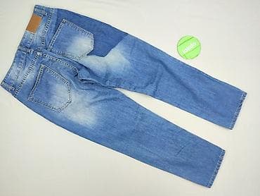 h m grey jeans: Jeansy damskie, rozmiar S — 3