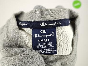 dres: Champion, Bluza dla mężczyzn, rozmiar S — 4