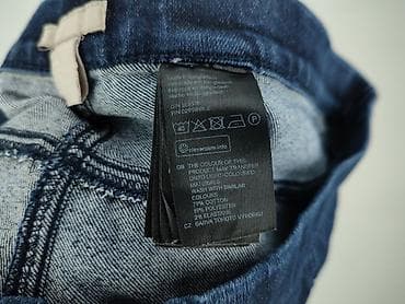 modne duze rozmiary: H&M, Jeansy damskie, rozmiar 4XL — 5