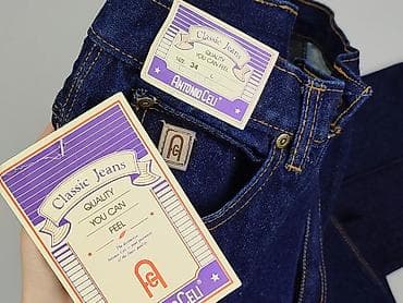 new feeling: Jeansy dla mężczyzn, rozmiar L — 5