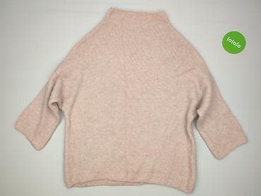 ponczo h: By o la la. !, Sweter damski, rozmiar One size — 3