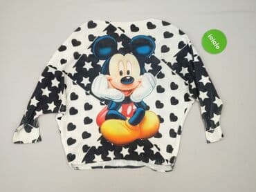 koszulka miki: Sweter damski, rozmiar L — 3