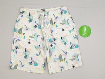 Koszulki: Tommy Jeans, Szorty kąpielowe dla mężczyzn, rozmiar M — 2