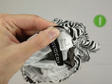 sukienka zebra h m: Divided, Sukienka damska, rozmiar S — 5