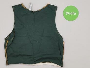 crop top hugo: Reclaimed Vintage, Women`s top, size M — 4