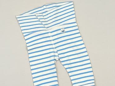 stradivarius spodnie biale: Spodnie dresowe, H&M, 1-3 m, stan - Bardzo dobry — 1