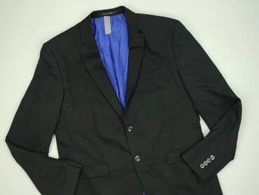 system of a down koszulka h m: Suit jacket for men, M (EU 38), Zara, condition - Very good — 1