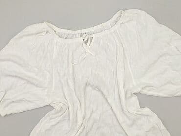 bluza z czerwonym napisem: Bluzka damska, rozmiar 3XL — 1