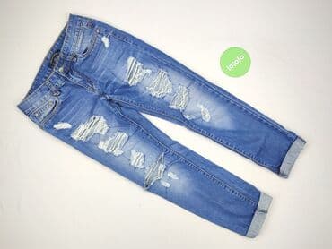 jeansy damskie dziury: R. Display, Jeansy damskie, rozmiar S — 2