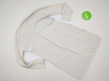 długi sweter sukienki: Tunika damska, rozmiar S — 3