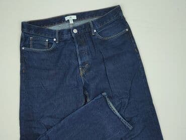 h m sweter w paski: H&M, Jeansy dla mężczyzn, rozmiar XL — 1