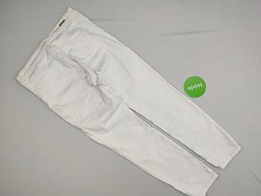 dzinsy reserved: Amisu, Jeansy damskie, rozmiar L — 3