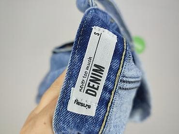 dungarees: Ogrodniczki damskie, rozmiar S — 4